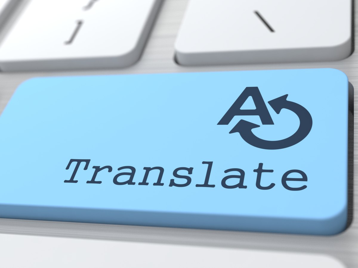 Servicio traducción Madrid