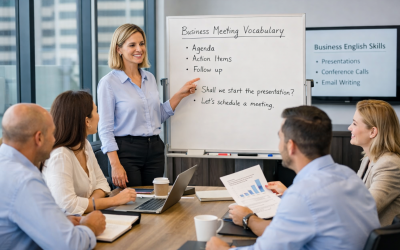 ¿Tu equipo no mejora su inglés? Estos son los errores más comunes en la formación corporativa